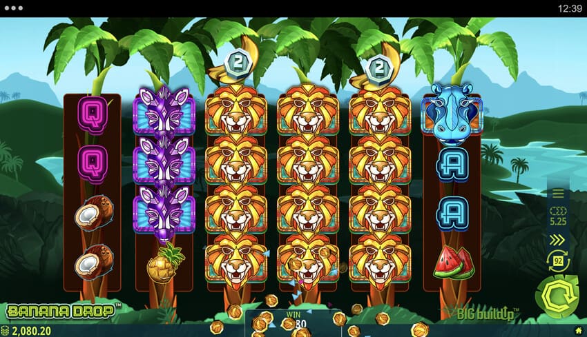 Banana Drop - Base Game