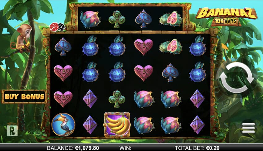 Bananaz 10K Ways - Base Game