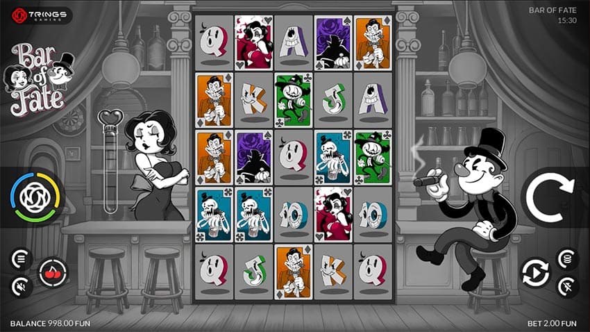 Bar of Fate - Base Game