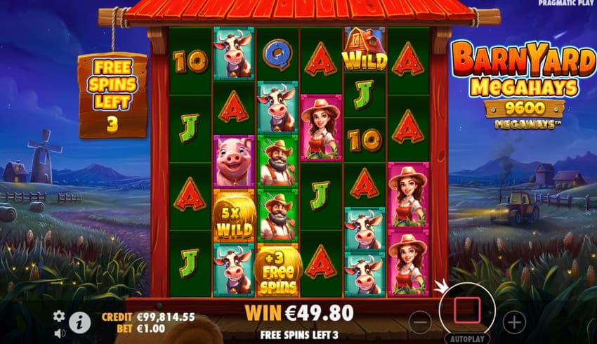 Wild Multiplier
