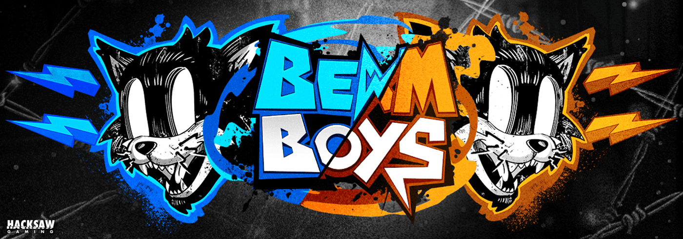 Beam Boys Slot - Banner
