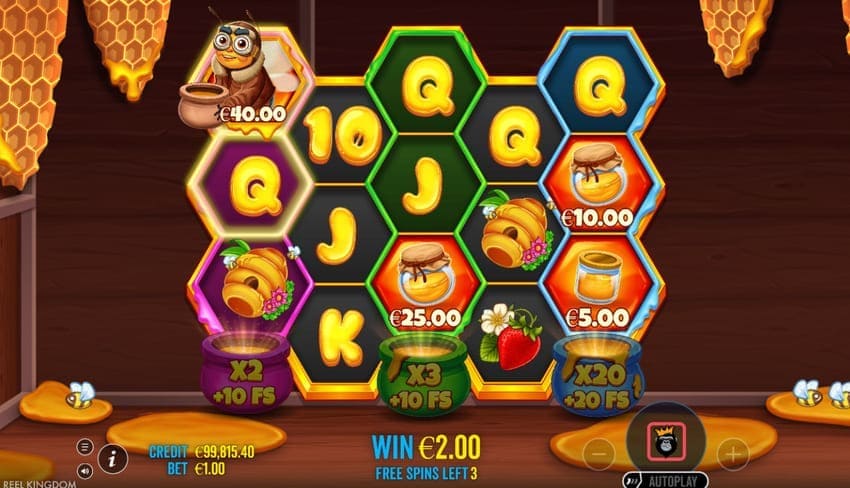 Colltct Money Feature
