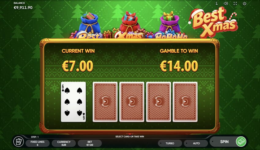 Best Xmas - Risk Game