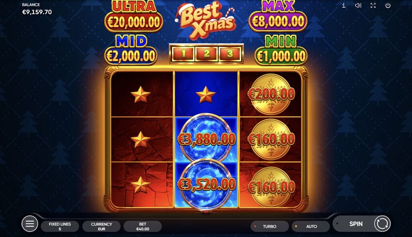 Best Xmas - Best Bonus