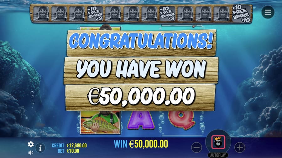 Epic Win Screenshot