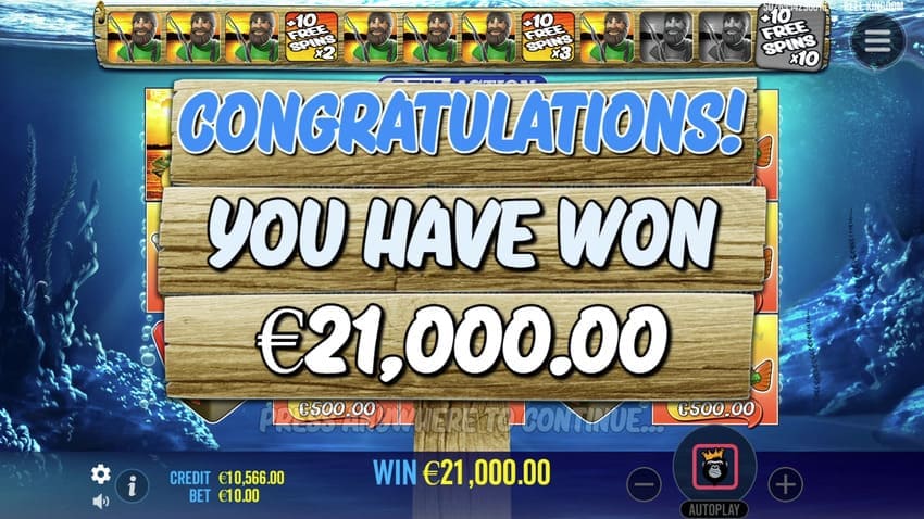 Epic Win Screenshot