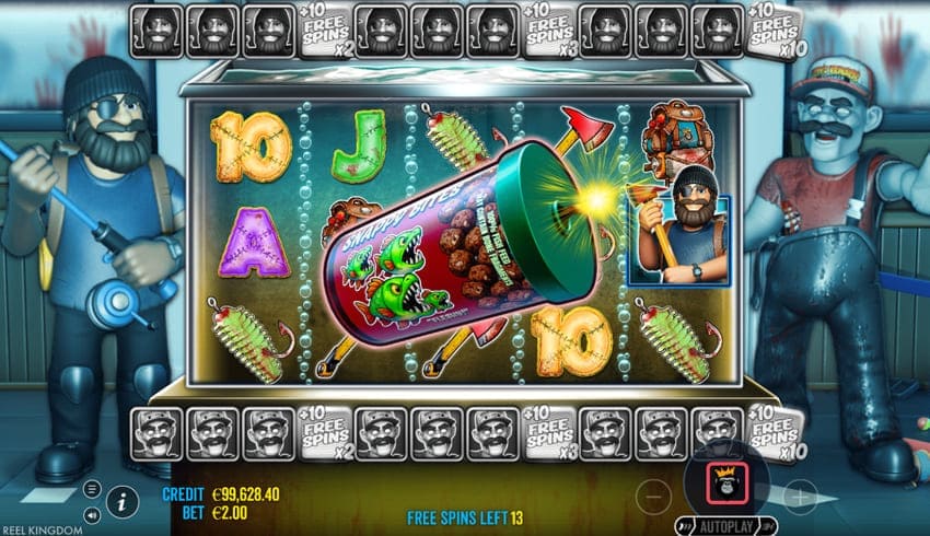 Randomly Triggered Features