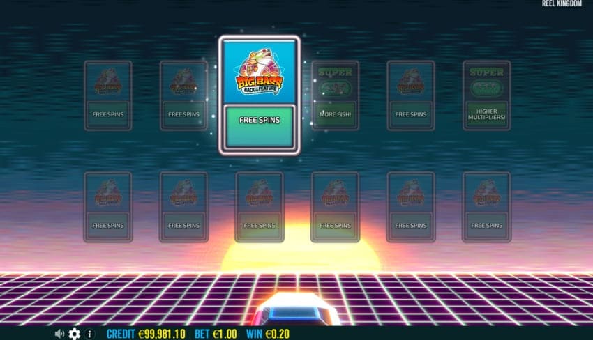 Pick-a-Card Mini-Game Feature