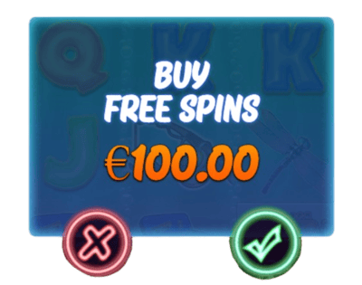 x100 - Buy Free Spins