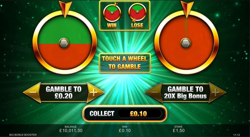 Gamble Feature
