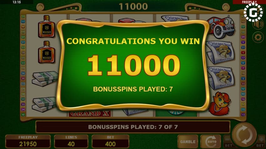 Billyonaire - Big Win