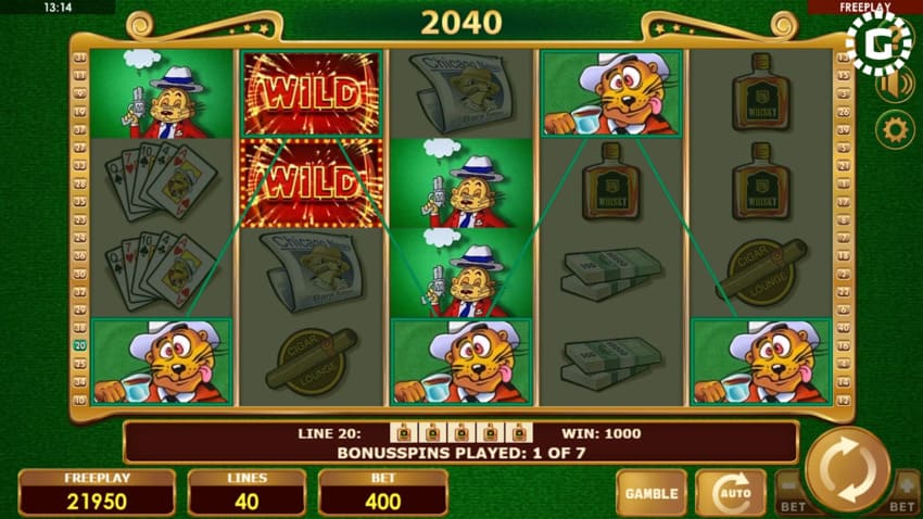 Billyonaire - Free Spins