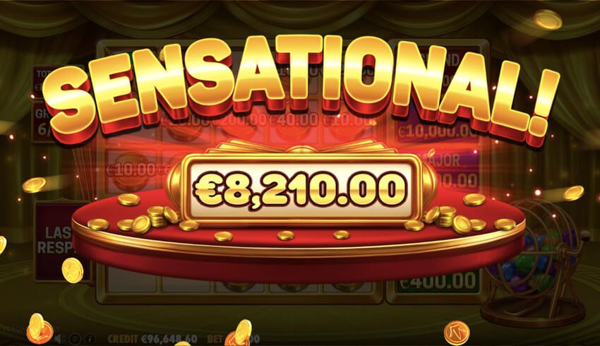 Bingo Mania - Base Game