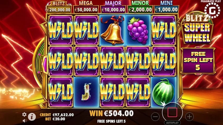 Free Spins