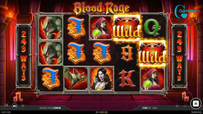 Blood Rage - Base Game