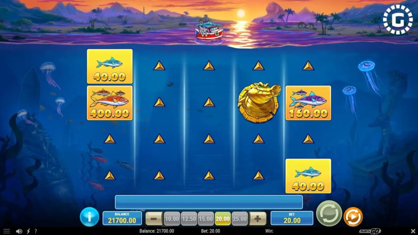 Boat Bonanza CrocoNile! - Sobek's Rage