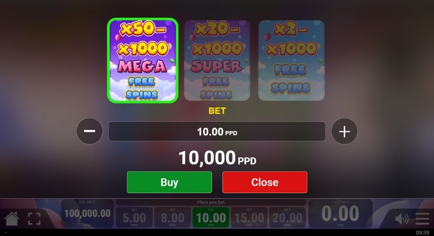 3 Options for Purchasing a Bonus Round