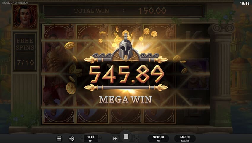 Mega Win