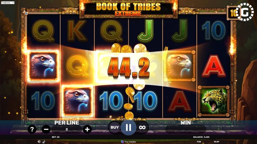 Book of Tribes Extreme - Base Game