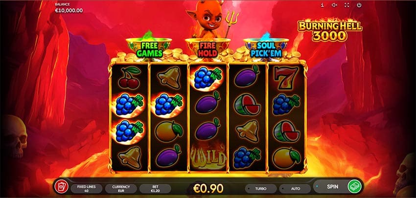 Lane playing and gain win