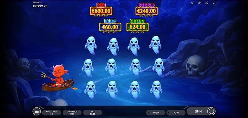 Burning Hell 3000 - Pick e Feature