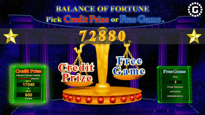 China Shores - Balance of Fortune