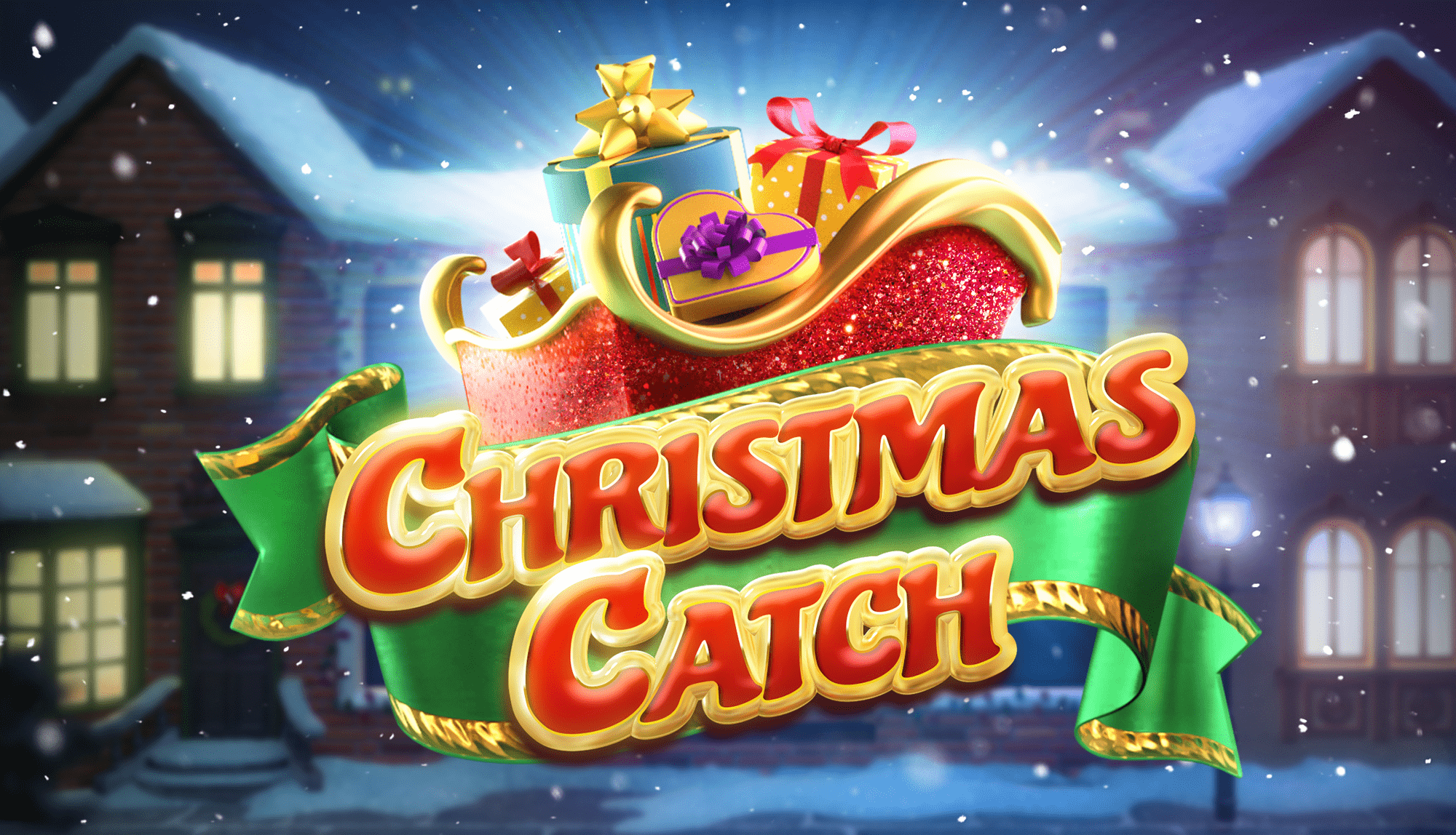 Christmas Catch Banner