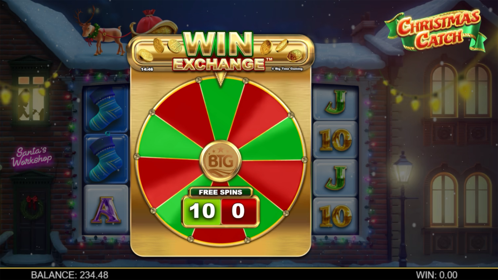 Win Exchange Screenshot