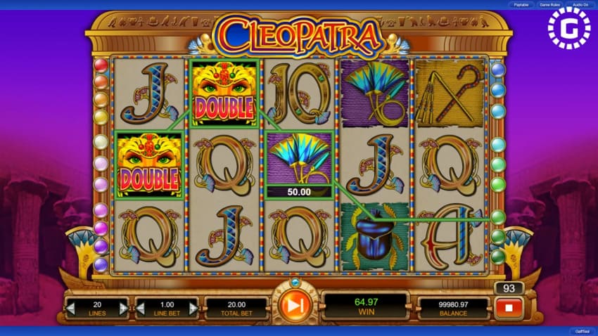 Cleopatra - Base Game
