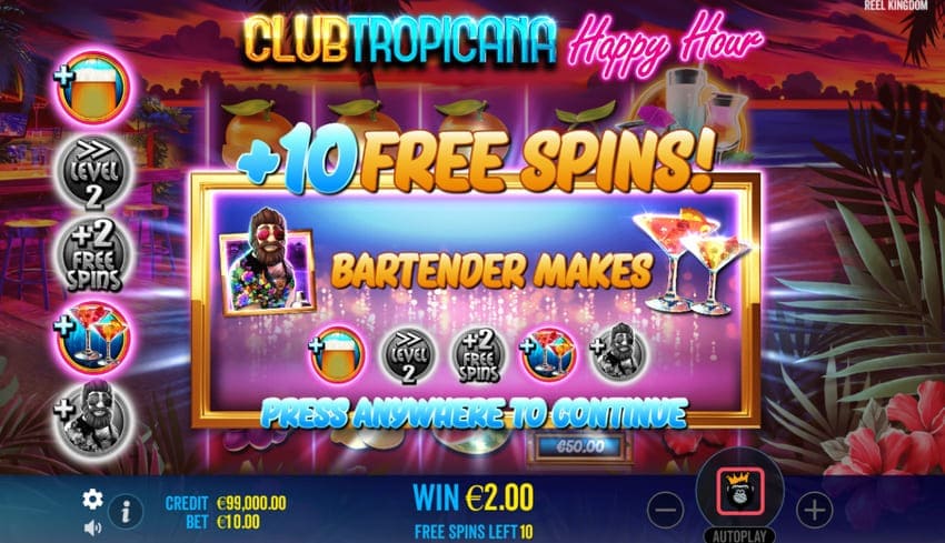 Free Spins Random Features