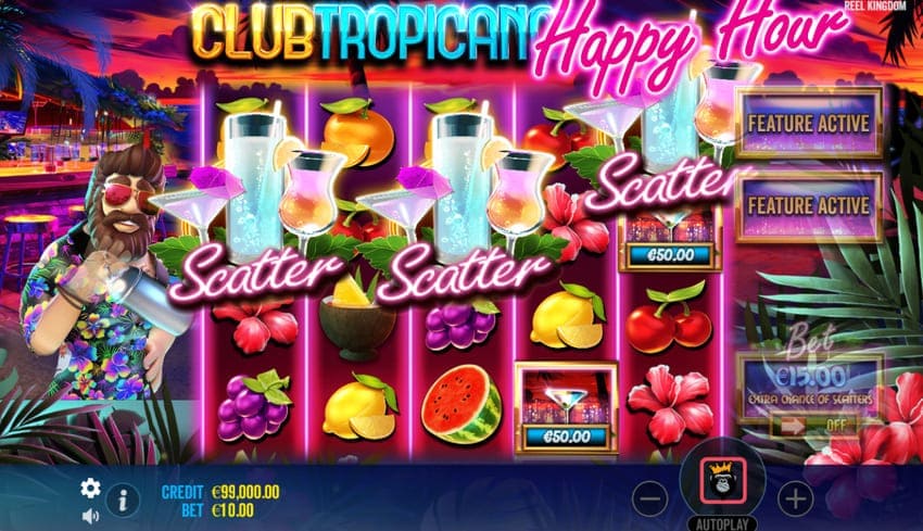 Scatter Symbols