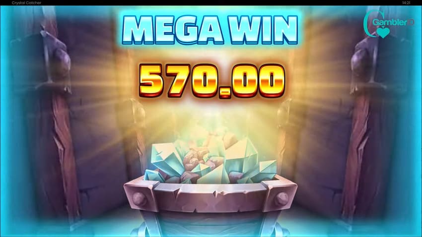 Crystal Catcher - Big WIn