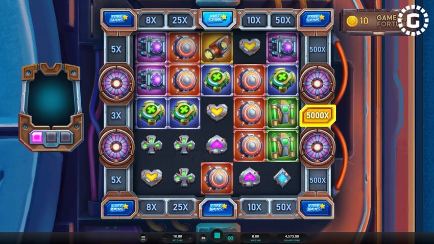 Cyber Vault - Base Game