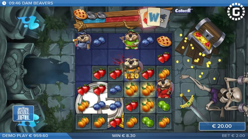 Dam Beavers - Base Game