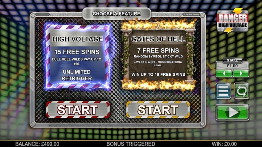 Free Spins Intro