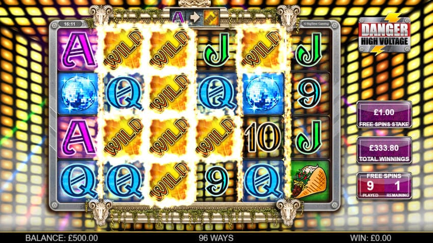 Free Spins Win