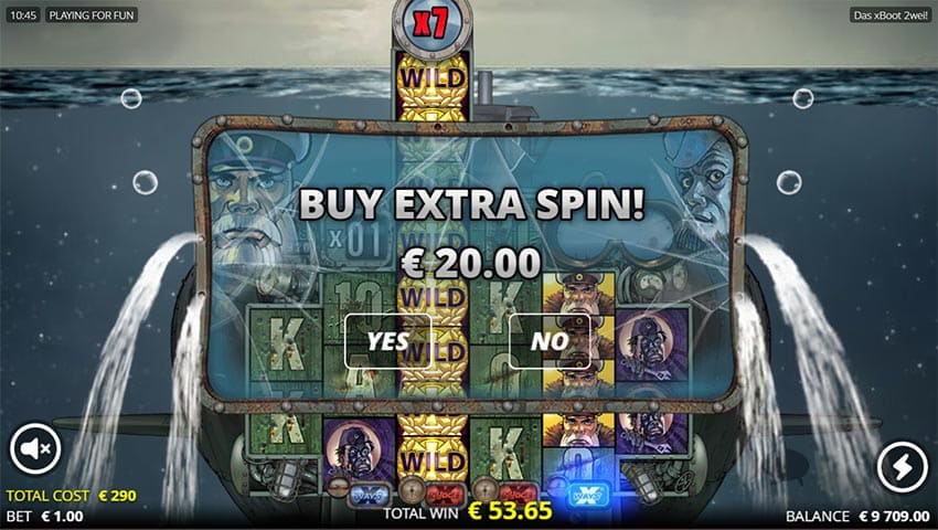  Bonus Rounds buy offer