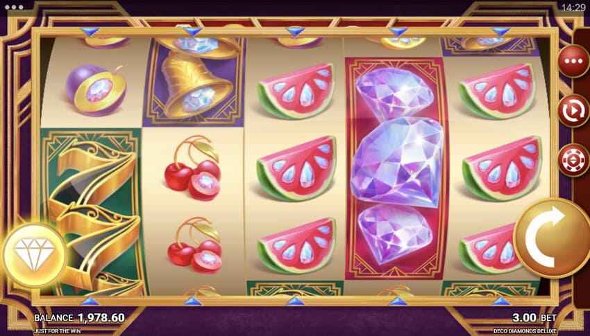 Deco Diamonds Deluxe - Base Game