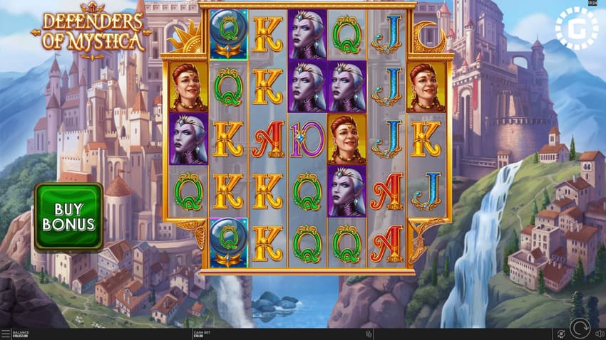 Defenders of Mystica - Base Game