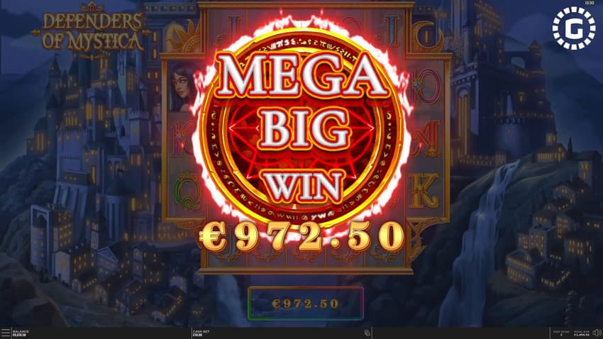 Defenders of Mystica - Big Win