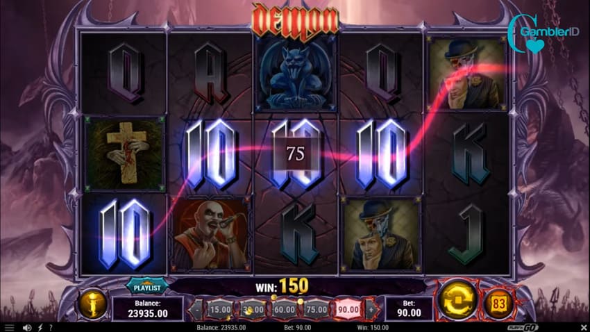 Demon - Base Game