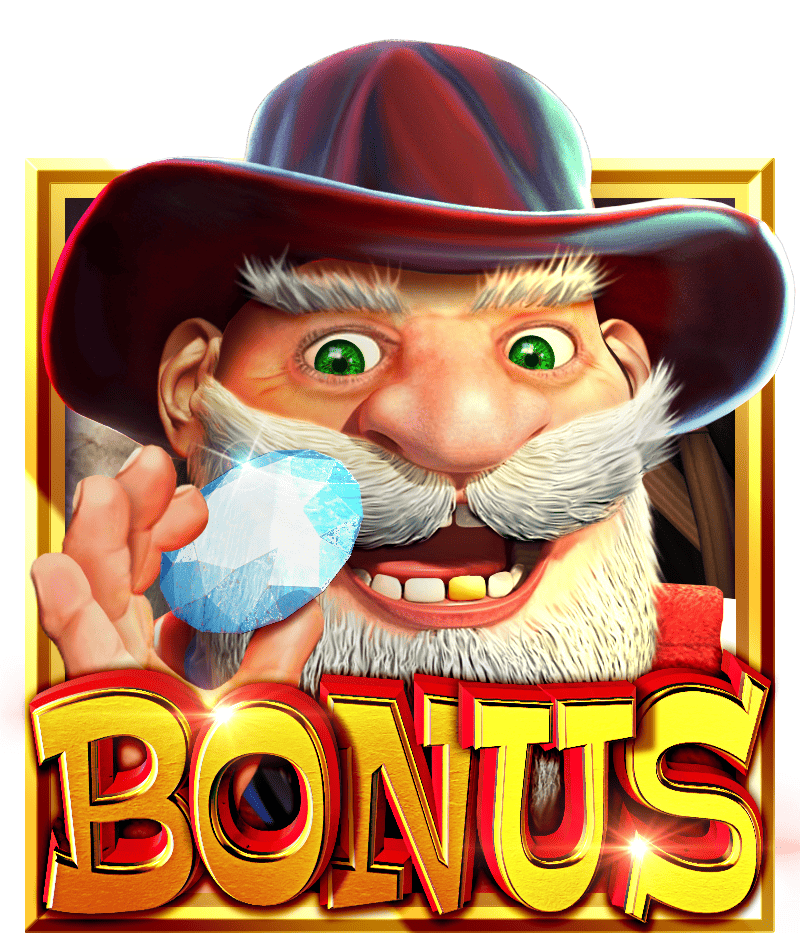 Diamond Miner Duomax Slot - Bonus Symbol