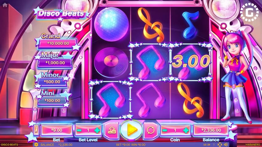 Disco Beats - Base Game