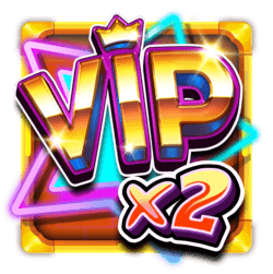 DJ Cat Slot - Double VIP Symbol
