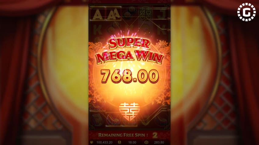 Double Fortune - Big Win