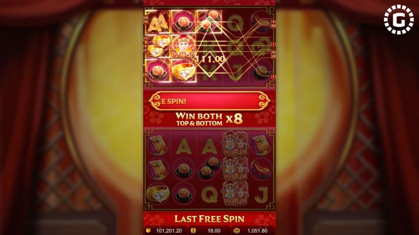 Double Fortune - Free Spins
