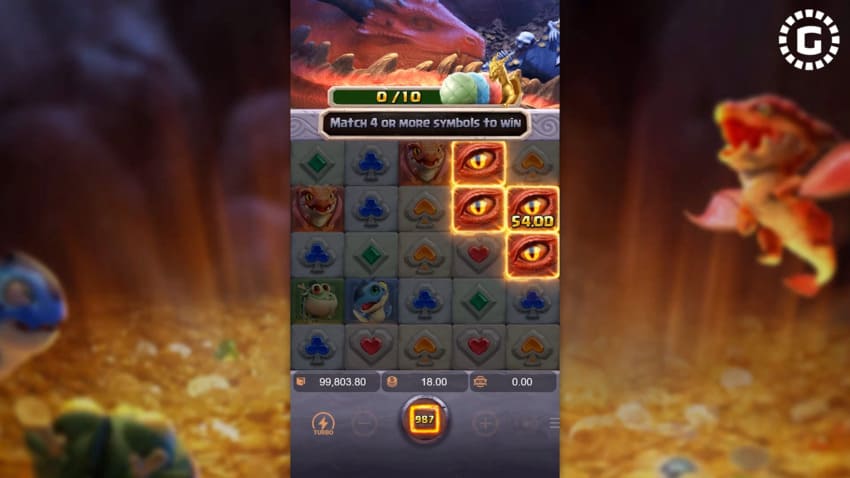 Dragon Hatch - Base Game