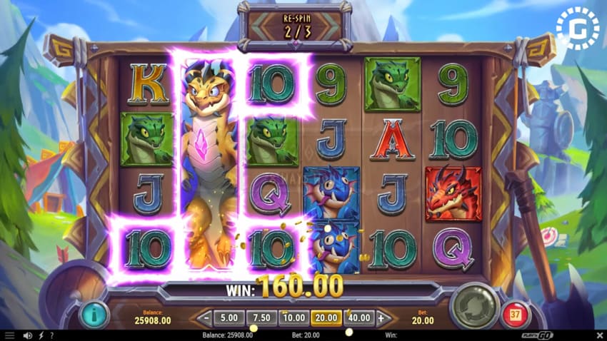 Dragonfate's Favor - Base Game