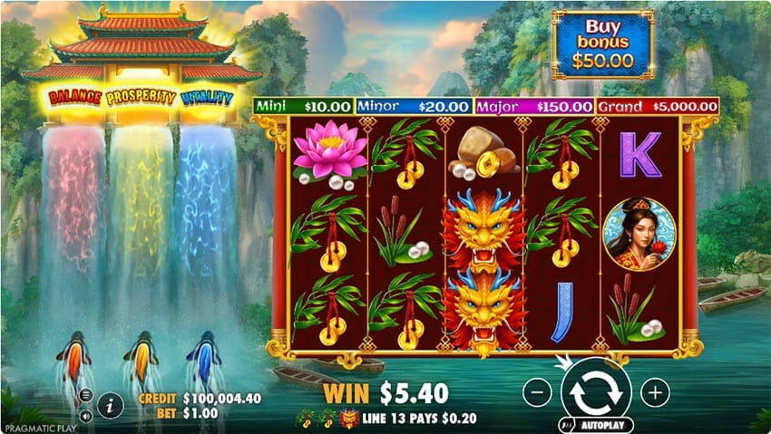 Dragon&rsquo;s Gate Bonus Choice - Base Game