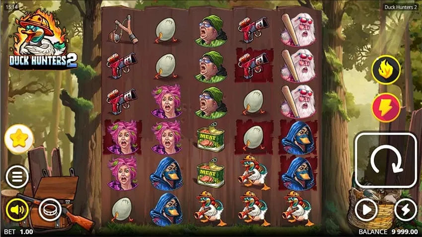Duck Hunters 2 Slot - Base Game